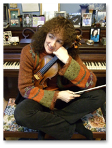 Profile Image of Composer and Editor Amy Barlowe