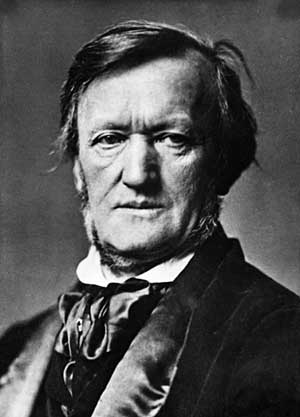 Image of Richard Wagner