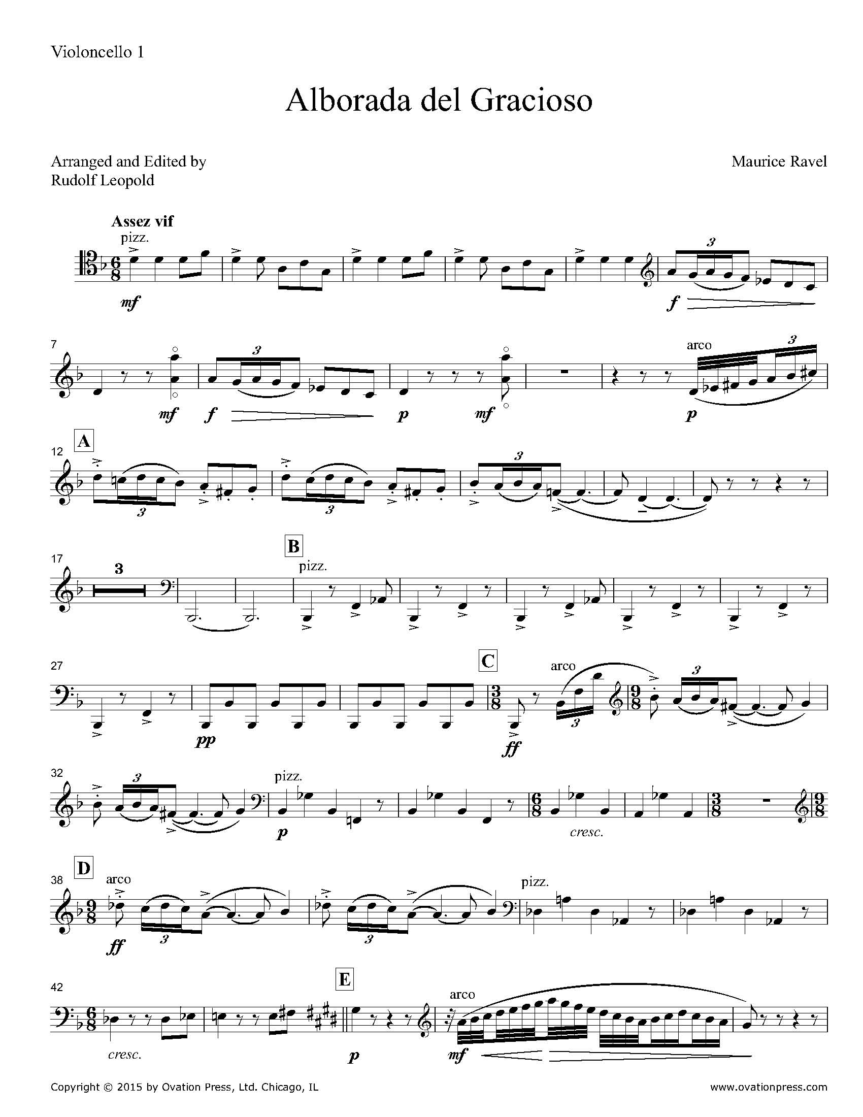 Classical Sheet Music For Violin Viola Cello And Bass 1267